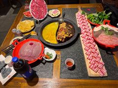 -巴将军·非遗老字号火锅(解放碑店)