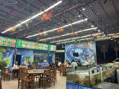 -聚鲜阁海鲜美食城(香水湾店)