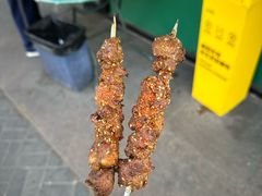 -景泰马记电烤串(景泰店)