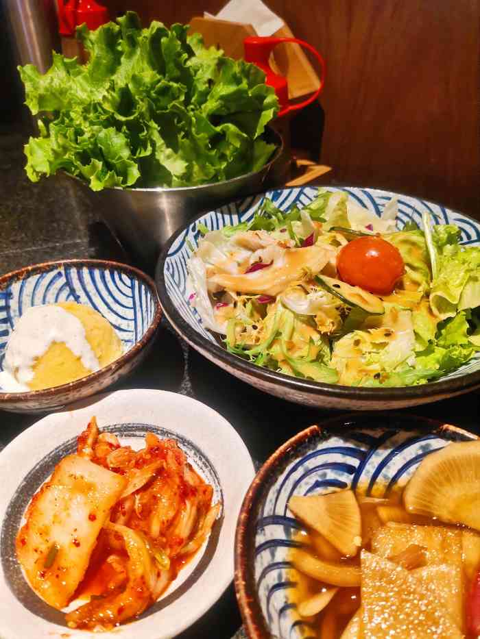 韩江道黑牛烧肉专门店(啦啦宝都店)-"因为上午去徐家汇办事,然后11点