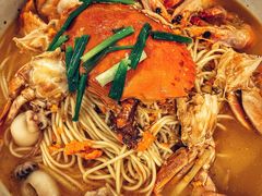 -十面欢腾·海鲜面·台式Bistro(长乐路店)