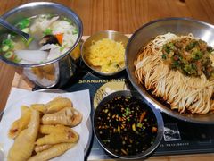 -阿金大白·上海菜馆(新天地店)