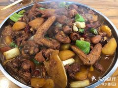 -舜玉老孙家鲜炒大盘鸡(土屋路店)