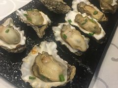 清蒸海蛎子-渔娘渔家丹东海鲜(东直门店)