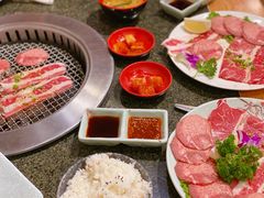 -梦山水日本烧肉(五四广场店)
