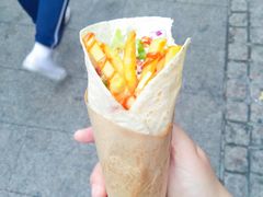 -Al Salam莫的三明治