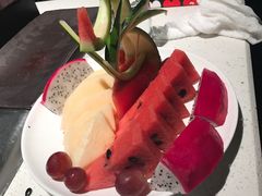 -海底捞火锅(银泰中心店)