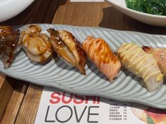 -Sushi Love 创意寿司(丽影广场店)