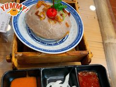 -芋包王闽南茶楼(八市店)