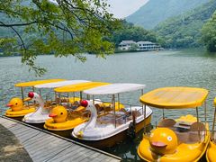 -严子陵钓台(富春江小三峡)