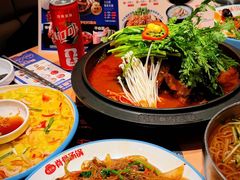 -韩香福脊骨汤锅(上杭路店)