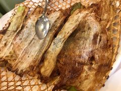 竹网鲈鱼-翠亭酒家(山西南路店)