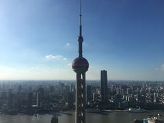 -FLAIR顶层餐厅酒吧(浦东丽思卡尔顿酒店)