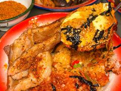 -永安里地摊烤肉(首创店)