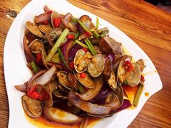 辣炒花蛤-螺蛳粉先生(蓟门桥店)