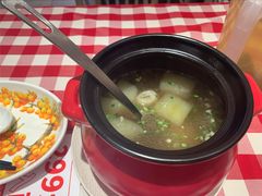 -西贝(上海中心店)