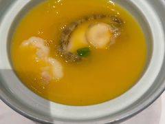 大连鲍翅汤酸菜-百富源·海鲜辽菜(和平北大街店)