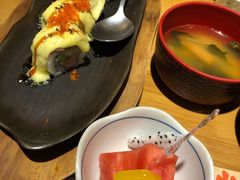 -一心创作料理屋(经开万达店)