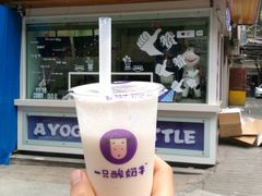 -一只酸奶牛(奎星楼店)
