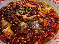 传统毛血旺-二十八里太湖船菜(吉祥路店)