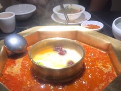 -蜀九香火锅(彩虹店)