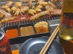 -五彩凉山自助西昌烧烤(柳翠路店)