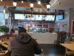 大堂-马艾萨中国兰州牛肉拉面(劲松店)