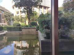 -喜来登由由大酒店九州膳坊中餐厅