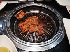 调味牛排-青松馆韩国料理(香港中路佳世客店)