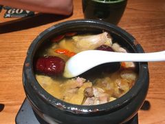 -云海肴·汽锅鸡·云南菜(高德置地店)