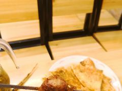 -老钟家烤羊排·敦伊阁清真餐厅胡羊焖饼