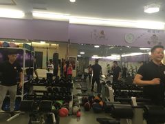 -中田健身工作室(博兴路店)