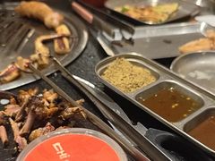 -炽城·烤肉名家(鸿达中央广场店)