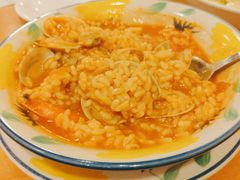 -萨莉亚意式餐厅(新洲家乐福店)