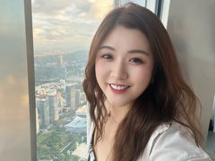 -平安金融中心云际观光层
