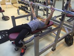 -中田·健身+普拉提(太阳广场店)