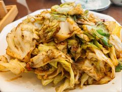-丽泽山庄·生态怀柔菜·虹鳟鱼(红螺寺店)