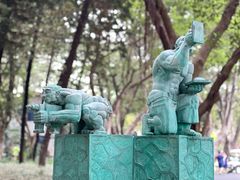-广州雕塑公园