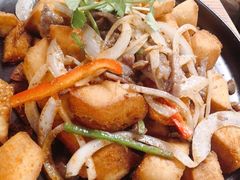一品风味炒馕-塔哈尔·新疆盛宴(城西银泰店)
