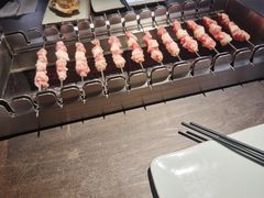 -很久以前羊肉串(南京路第一百货店)