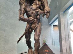 -北京周口店北京人遗址博物馆