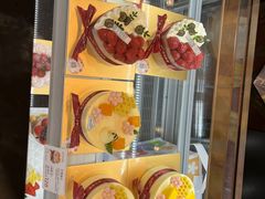 -花花卷卷·鲜食蛋糕(静安久光百货店)