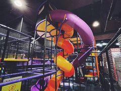 -Tenker Club弹刻极限主题公园 · 蹦床 · 团建 · 生日派对(大关店)