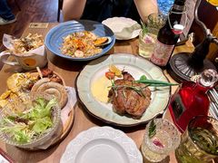 -LE SHARE洛笙·花园西餐(北京路步行街店)