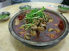 -重庆特色冷锅鱼(武大店)
