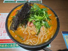 -肥汁米蘭香港米线(定西路店)