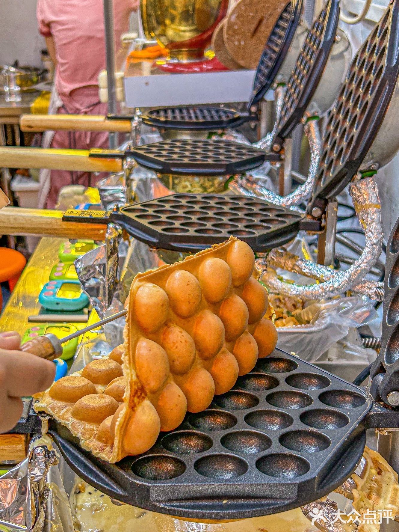 不记得是第几次带朋友去吃这个了……