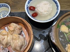 冰镇酒酿-南京大牌档(新街口德基广场店)