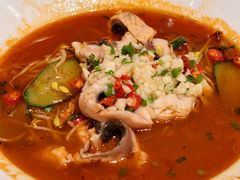 -年辉渔村·非遗传承餐厅(新丰江店)