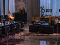 大堂-怡廊(上海漕河泾万丽酒店)